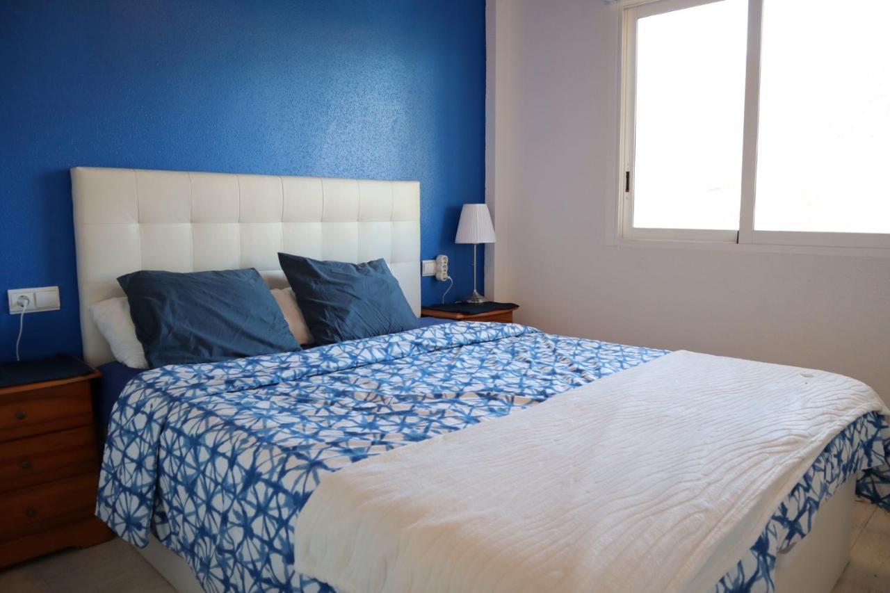 2 Bed Penthouse, Bolnuevo Apartment Bagian luar foto