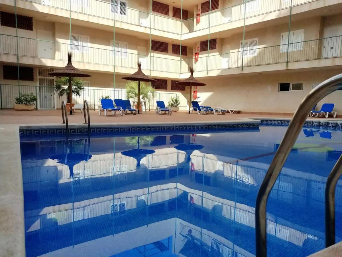 2 Bed Penthouse, Bolnuevo Apartment Bagian luar foto